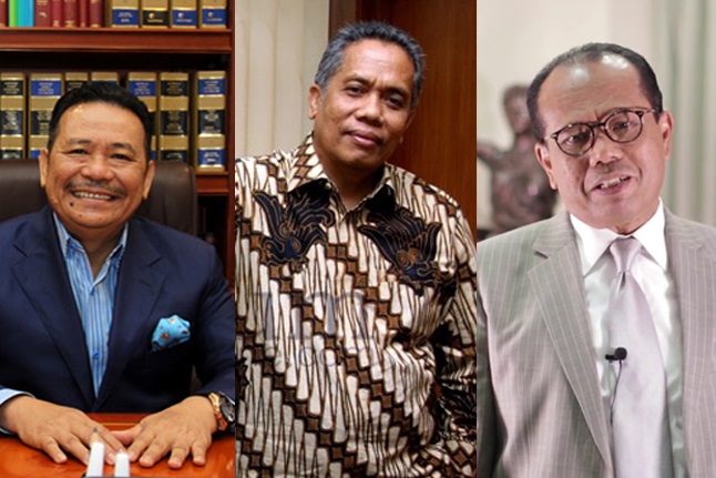 Advokat PERADI JAMBI