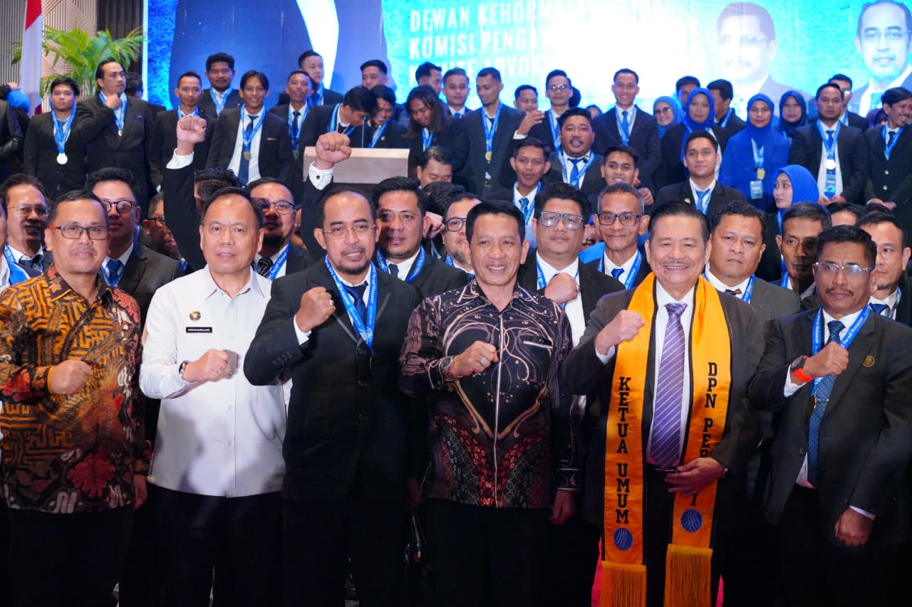 Berita PERADI JAMBI