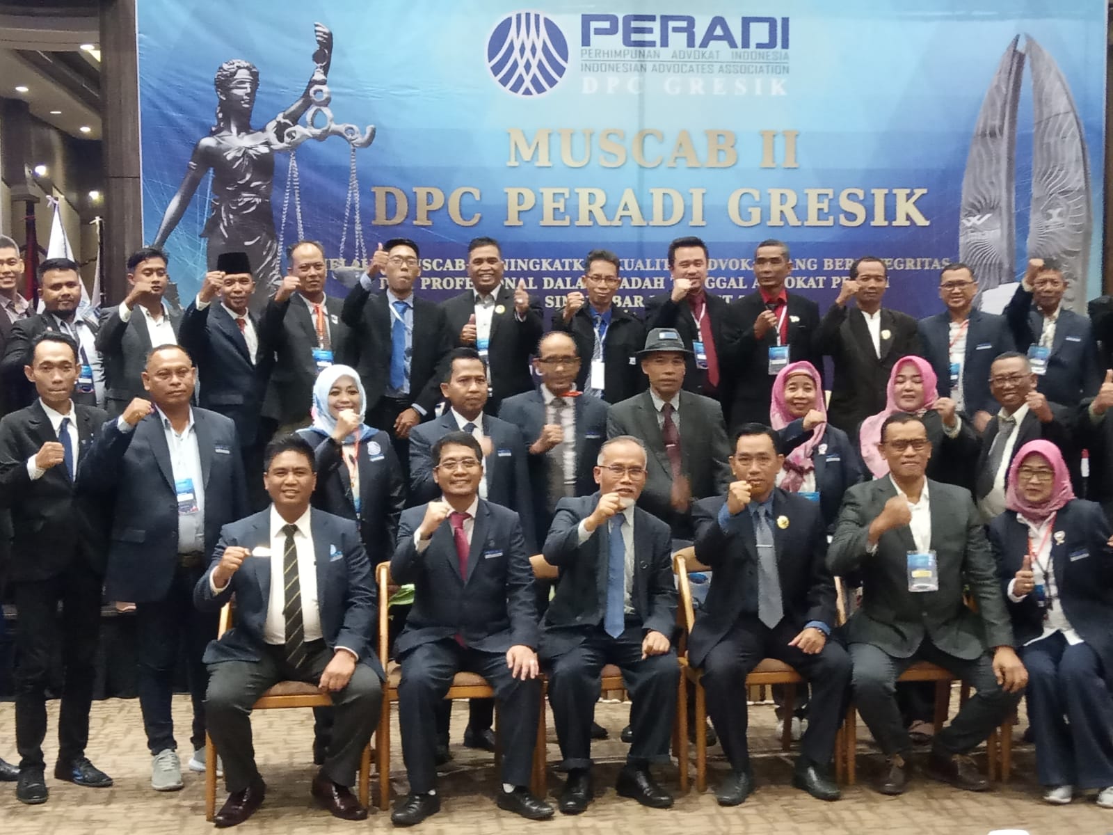 Anggota PERADI JAMBI