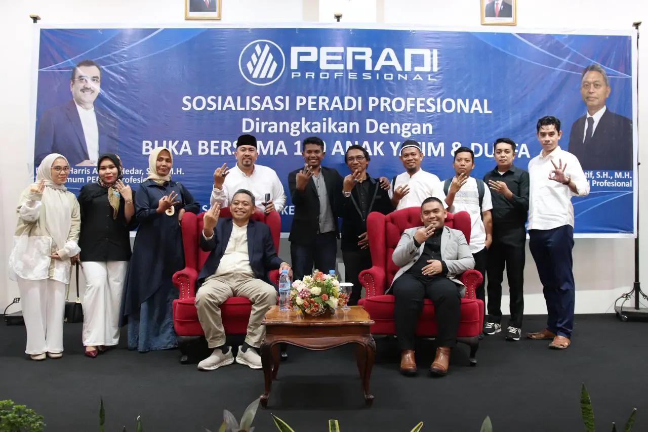 Tentang PERADI JAMBI
